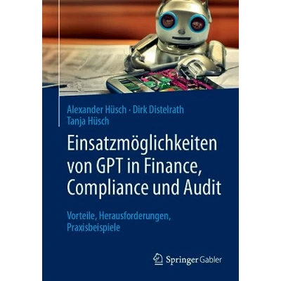 Afbeelding van Einsatzmöglichkeiten von GPT in Finance, Compliance und Audit