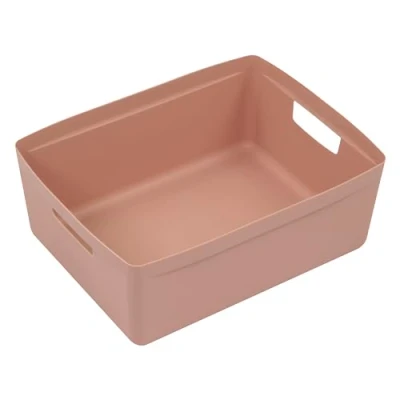 Afbeelding van Kangaro opbergbox 20 liter PP roze K 670133