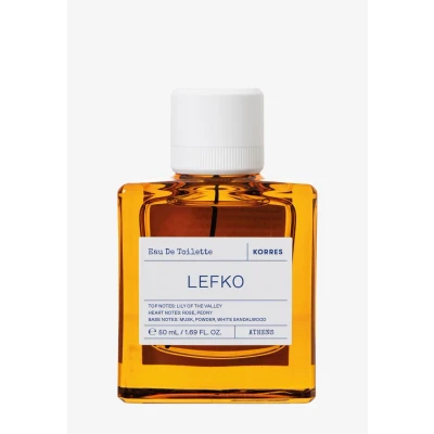 Afbeelding van Korres Lefko Eau de Toilette toilette, Maat: 50 ml,