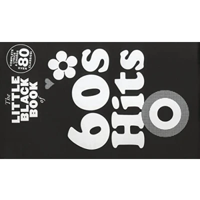 Afbeelding van Little Black Book Of 60&#039;s Hits