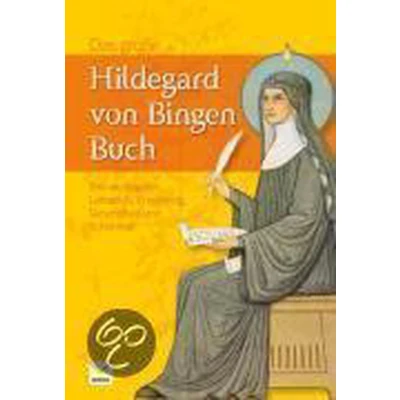 Afbeelding van Das grosse Hildegard von Bingen Buch
