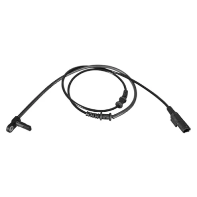 Afbeelding van HELLA 6PU 358 216 281 ABS Sensor Geluidsensor 2 polig 1195mm MERCEDES BENZ: Vito Van, Marco Polo Camper, Tourer