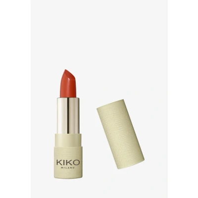 Afbeelding van KIKO Milano Green ME Matte Lipstick Lippenstift, Dames, Maat: 4 g, 103 basic brick