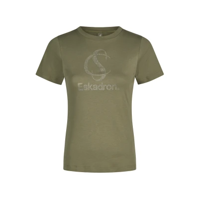 Image de Eskadron T Shirt Classic Sports &#039;25 Dusty OliveVendu par Agradi