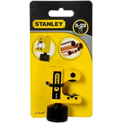 Afbeelding van Stanley Pijpsnijder Verstelbaar 3 22 mm