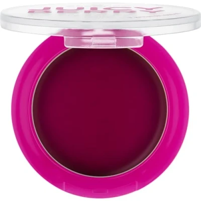 Afbeelding van essence JUICY BERRY Lippenbalsem en cheek, rood, paars, aanpasbare kleur, kleureffect, direct resultaat, veganistisch, zonder parabenen, microplasticdeeltjes, nanodeeltjes, 1