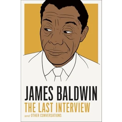 Afbeelding van James Baldwin The Last Interview