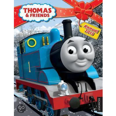 Afbeelding van Thomas &amp; Friends Annual