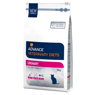 Afbeelding van Advance Veterinary Diet Cat Urinary Care 8 KG (89482)