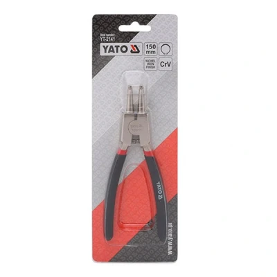 Afbeelding van YATO YT 2141 Borgringtang 150