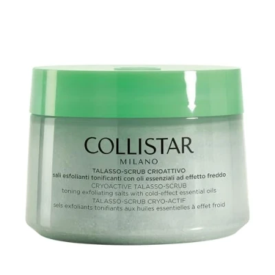 Image de Collistar Cryo Active Talasso Gommage pour le Corps 700 grammes