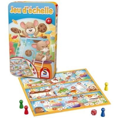 Afbeelding van SCHMIDT EN SPIELE Pocket Game Scale