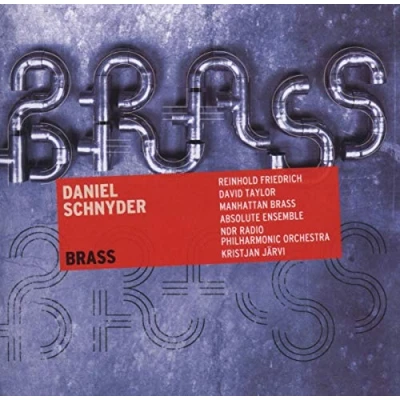 Afbeelding van Brass (CD)