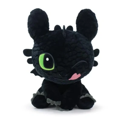 Afbeelding van Play by knuffel draak temmen gemakkelijk gemaakt 30 cm 760025569