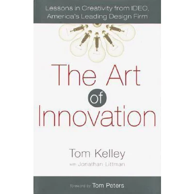 Afbeelding van The Art of Innovation