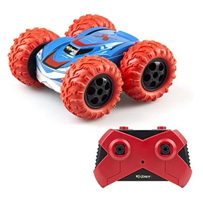 Image de Voiture radio commandée Silverlit 360 Cross Rouge