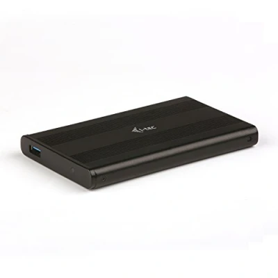 Image de i Tec MySafe AluBasic Advance Boitier externe 2.5&quot; SATA 6Gb/s USB 3.0