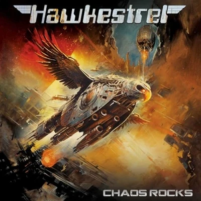 Afbeelding van Hawkestrel Chaos Rocks (LP) (Coloured Vinyl)