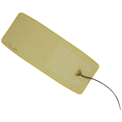 Afbeelding van Thermo TECH Polyester Verwarmingsfolie 24 V 40 W (l x b) 396 mm 160