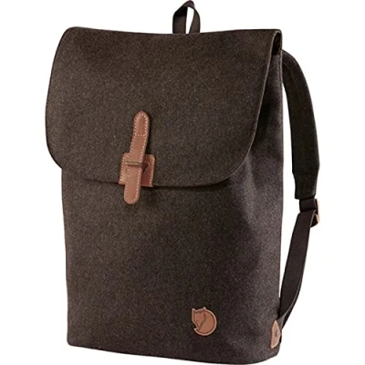 Afbeelding van Fjallraven Norrvage Foldsack brown backpack
