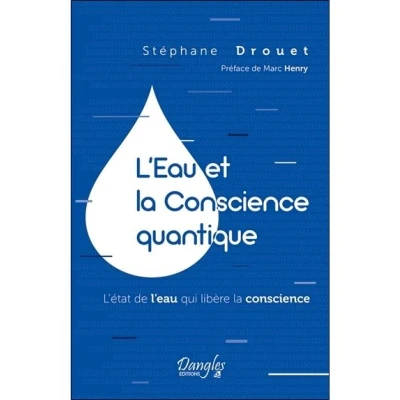 Image de l&#039;eau et la conscience quantique L&#039;état de qui libère