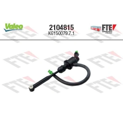 Afbeelding van Valeo Hoofdkoppelingscilinder 2104815