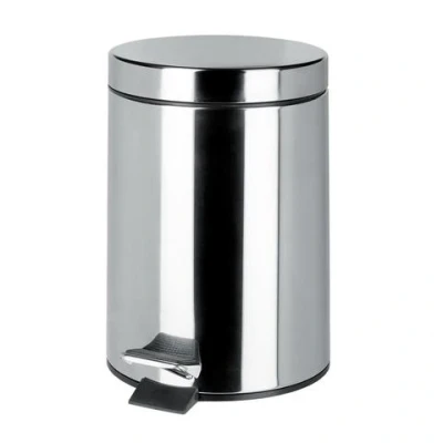 Afbeelding van Geesa economy pedaalemmer 5 liter RVS