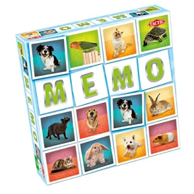 Image de HUISDIEREN MEMO
