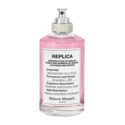 Image de Maison Margiela Replica Springtime In A Park Eau de Toilette 100 ml