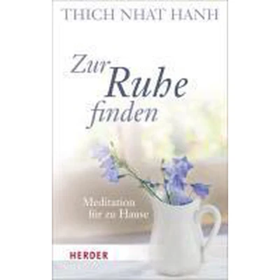 Afbeelding van Zur Ruhe finden