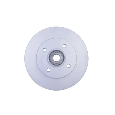 Afbeelding van HELLA PRO 8DD 355 123 291 Remschijf 249 9 04/04 108 volledig Gecoat Met ingebouwde magnetische sensorring, wiellager PEUGEOT: 307 CC