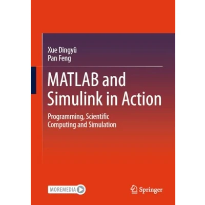 Afbeelding van MATLAB and Simulink in Action