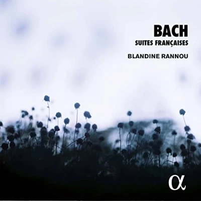 Afbeelding van Blandine Rannou Suites Françaises (2 CD)