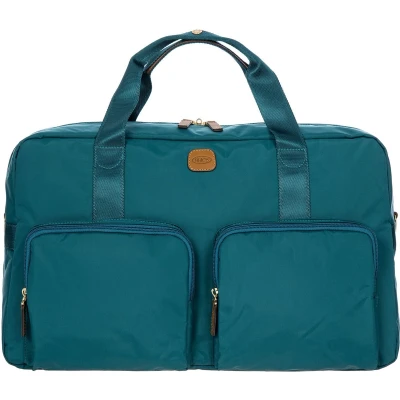 Afbeelding van BRIC&#039;S Reistas X Travel Holdall Sea Green Petrol