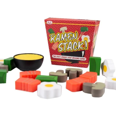 Afbeelding van Gift Republic Ramen Stack wordt vertaald naar het Nederlands.