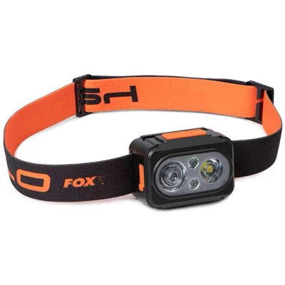 Afbeelding van Fox Halo Multi Colour 500C Headtorch