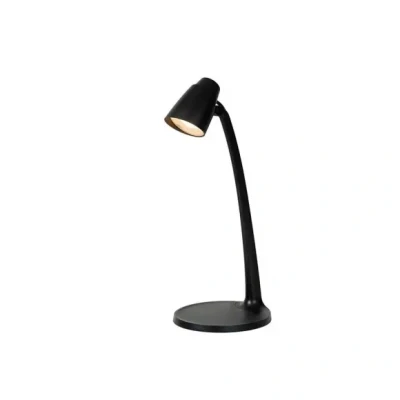 Afbeelding van Lucide LUDO Bureaulamp 1xGeïntegreerde LED Zwart