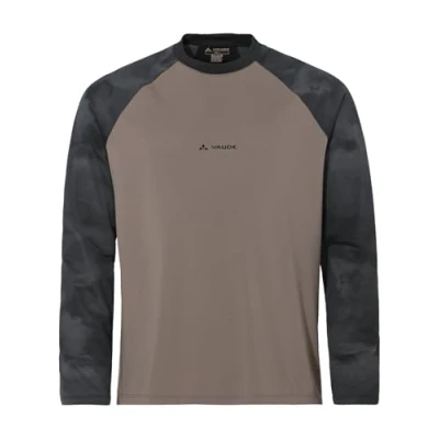 Afbeelding van Vaude Loamer Longsleeve, Heren, Maat: Small, Coconut