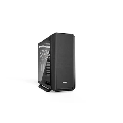 Image de be quiet! Silent Base 802 Tour ATX étendu pas d&#039;alimentation (ATX / PS/2) noir USB/Audio