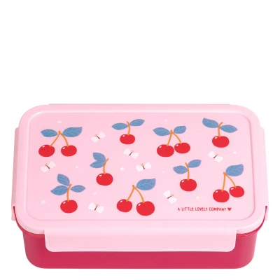 Afbeelding van A Lovely Little Company Bento Brooddoos Cherries