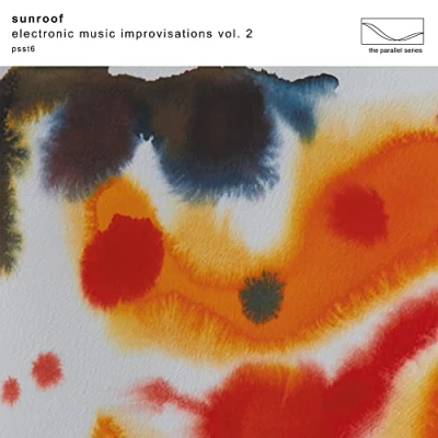 Afbeelding van Sunroof Electronic Music Improvisations Vol.2 (LP)