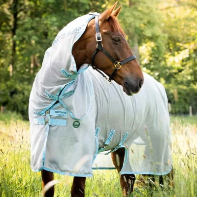 Afbeelding van Amigo Eco Bug Buster Silver/Sky Blue 125/175