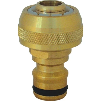 Afbeelding van C.K G7904 Hane Messing Slangstuk Steekkoppeling, 13 mm (1/2) Ø