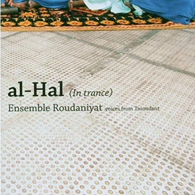 Afbeelding van Ensemble Roudaniyat Al Hal. Voices From Taroudant (CD)