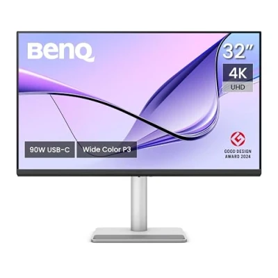Image de Benq Ma320u 31.5 Pouces 3840 X 2160 (ultra Hd 4k) Ips (in plane Switching)