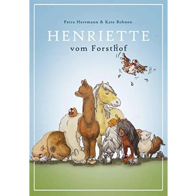 Afbeelding van Henriette vom Forsthof