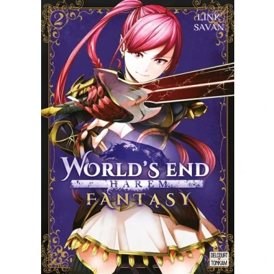 Image de World&#039;s end harem Fantasy T02