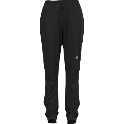 Afbeelding van Odlo Windbreaker Black Maat Damen_L