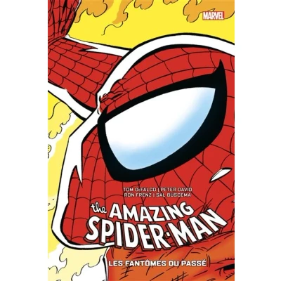 Image de Amazing Spider Man : Les fantômes du passé (Edition collector) COMPTE FERME