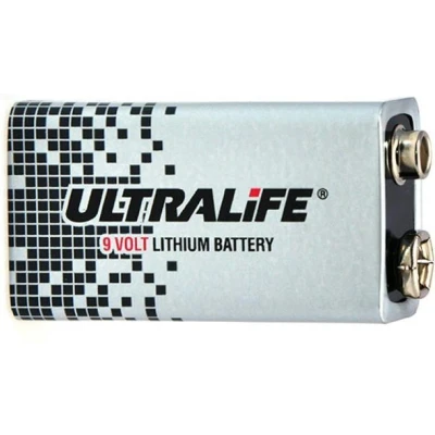 Afbeelding van Batterie Lithium 9V pour DEA Defibtech